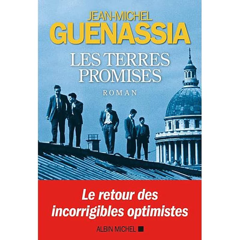 Les terres promises : roman
