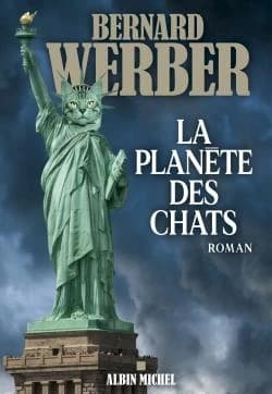 La planète des chats : roman