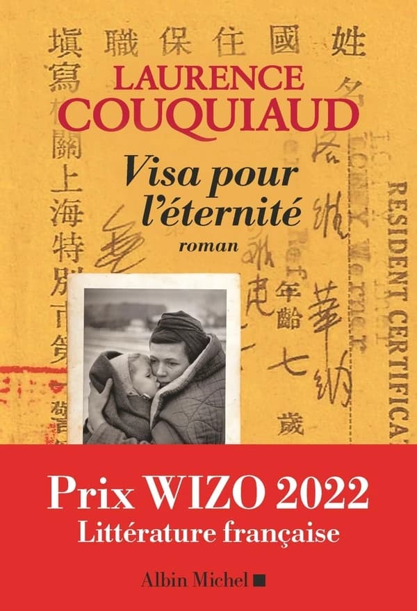 Visa pour l'éternité : roman