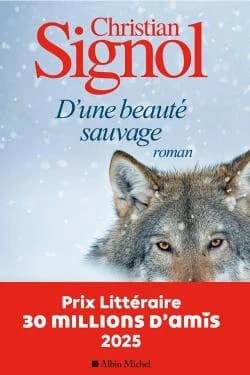 D'une beauté sauvage : roman