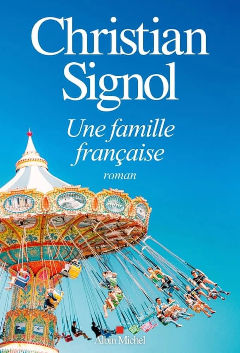 Une Famille française : roman
