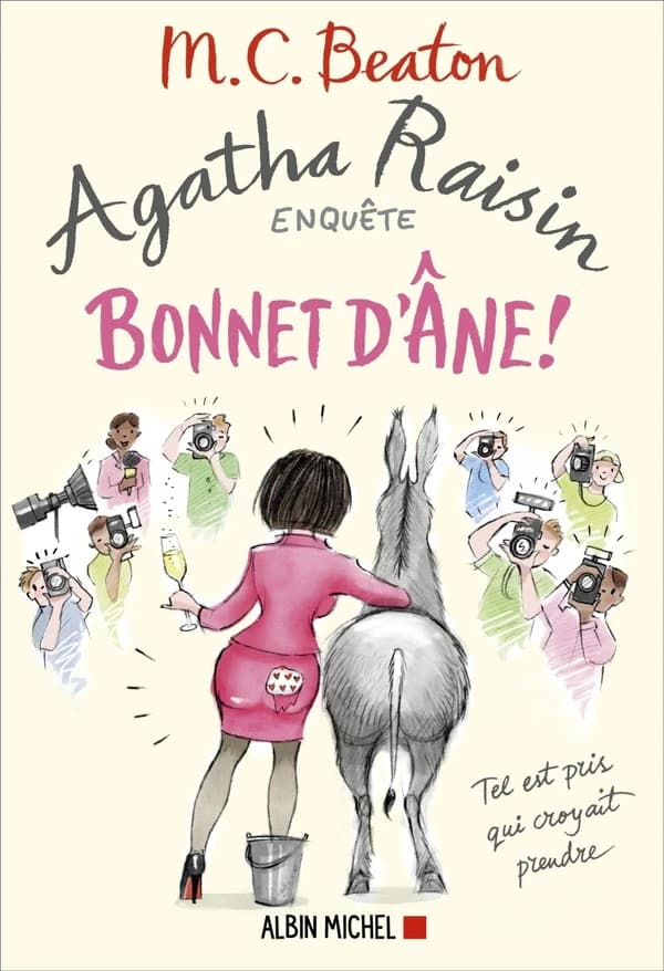 Bonnet d'âne ! : roman
