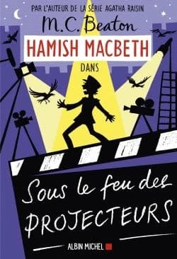 Sous le feu des projecteurs : roman