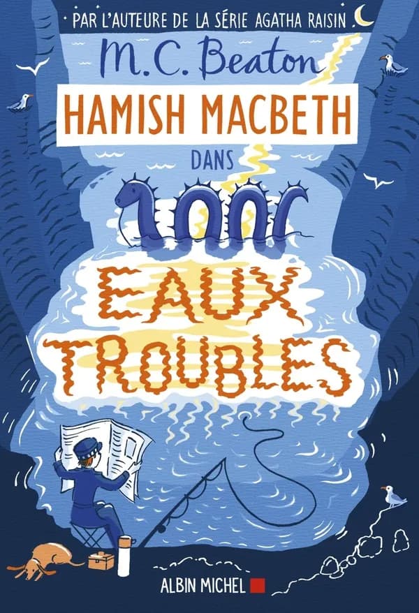 Eaux troubles : roman