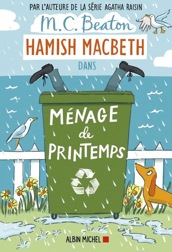 Ménage de printemps : roman
