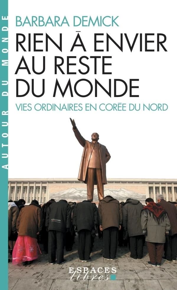 Rien à envier au reste du monde : vies ordinaires en Corée du Nord