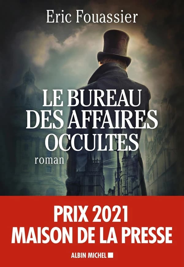 Le bureau des affaires occultes : roman. 1
