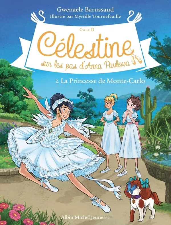 La princesse de Monte-Carlo