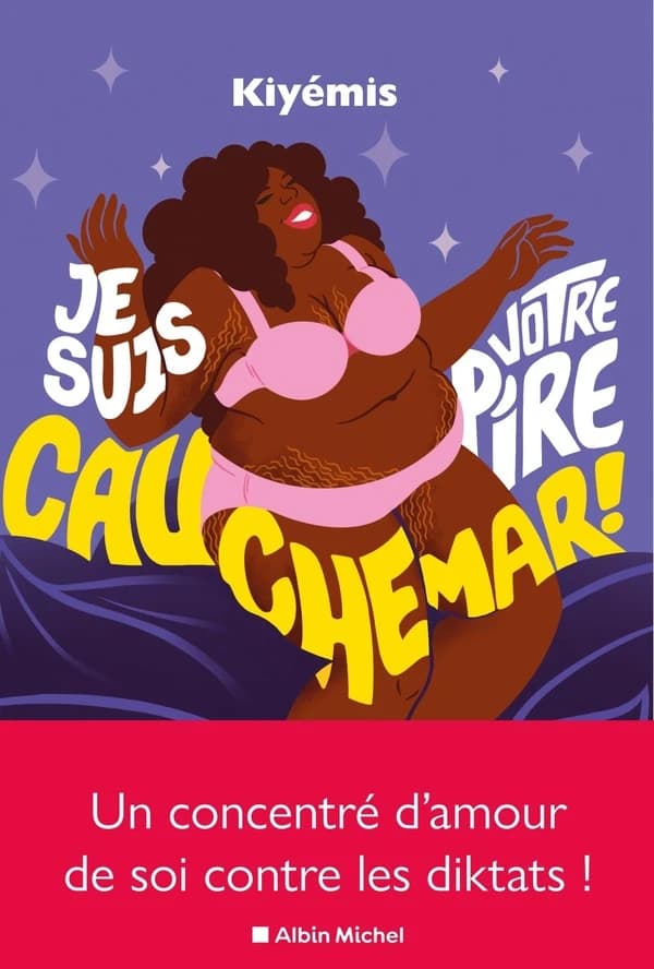 Je suis votre pire cauchemar