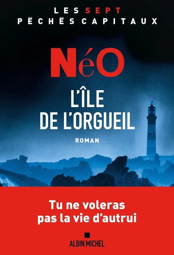 L'île de l'orgueil : roman