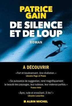 De silence et de loup : roman