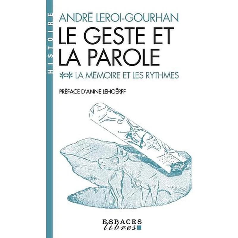 Le geste et la parole