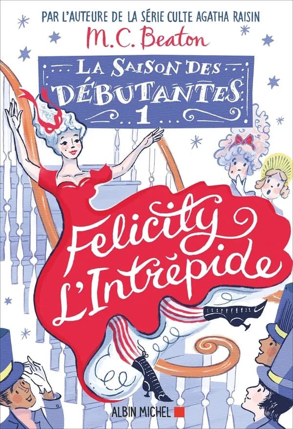 Felicity l'intrépide : roman