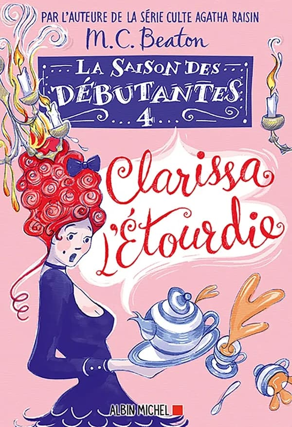 Clarissa l'étourdie