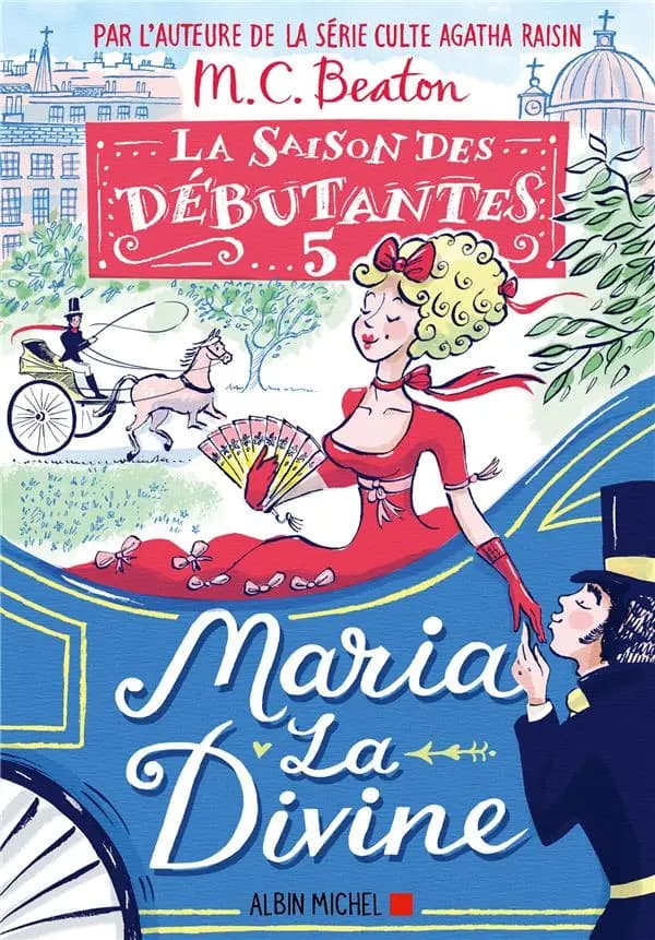 Maria la divine : roman