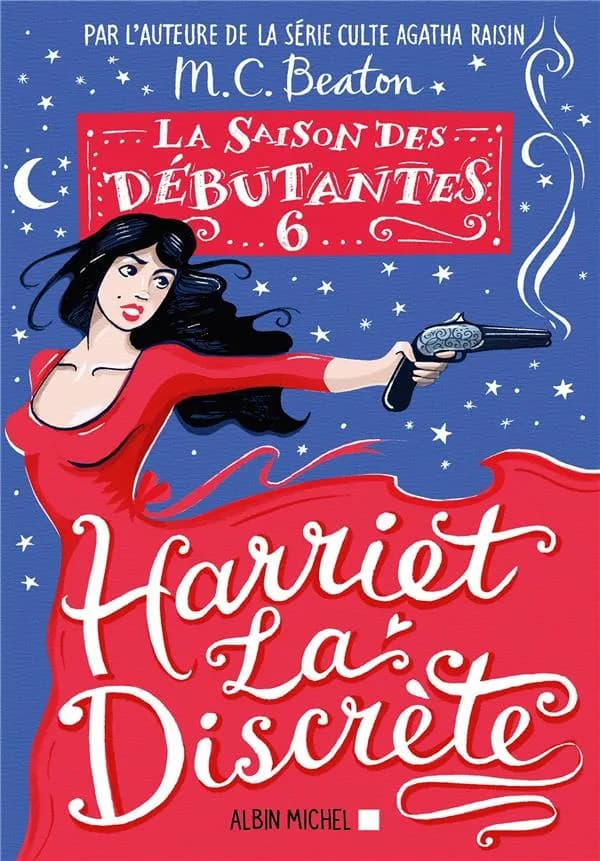 Harriet la discrète : roman