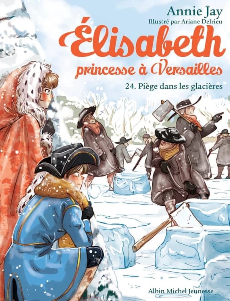 Piège dans les glacières