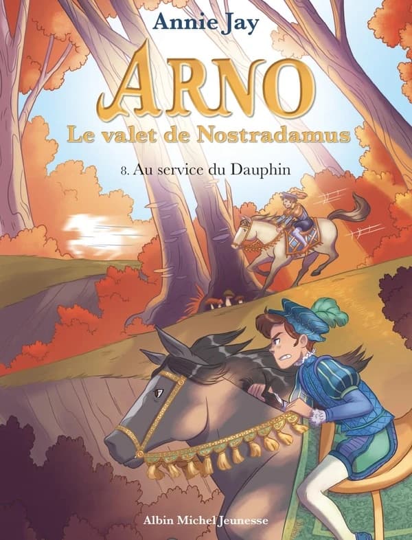 Au service du Dauphin