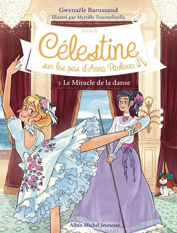 Le miracle de la danse