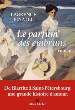Le parfum des embruns : roman