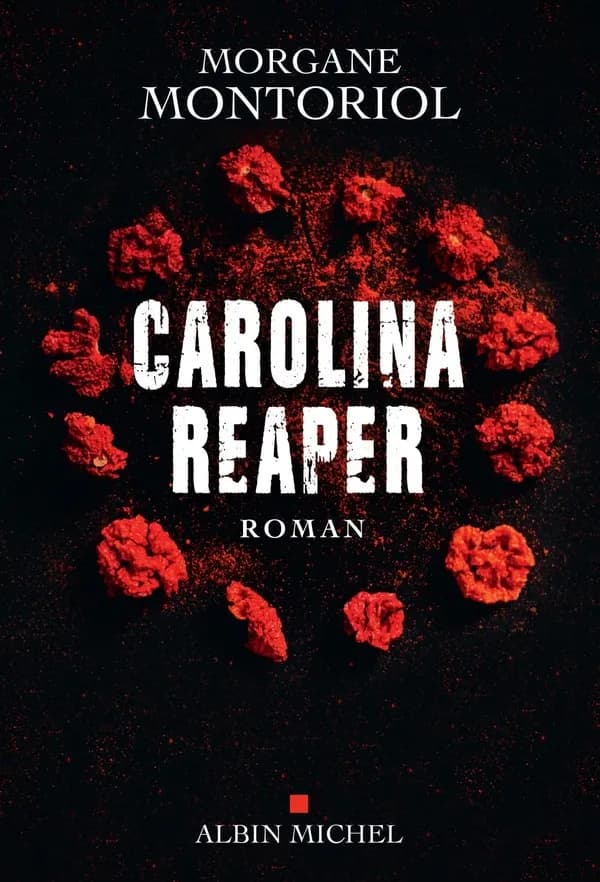 Carolina reaper : roman