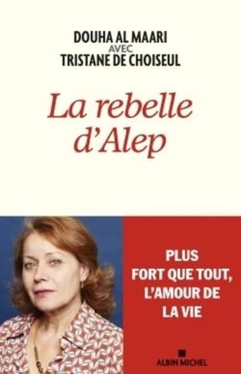 La rebelle d'Alep