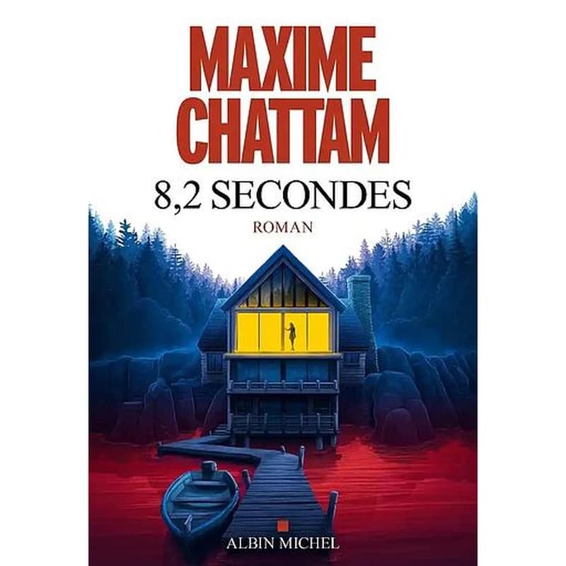 8,2 secondes : roman