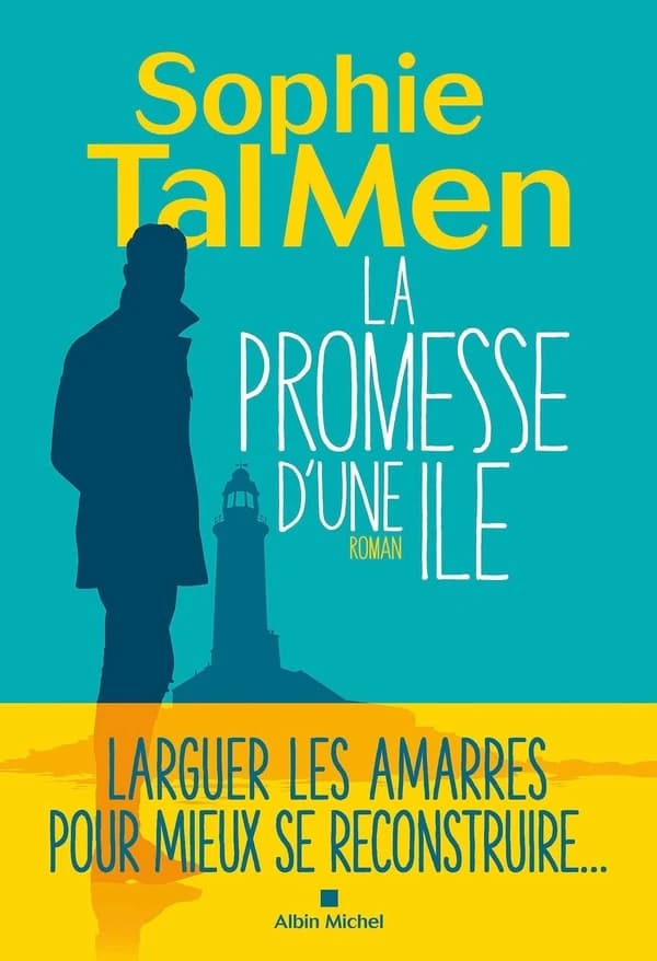La promesse d'une île : roman