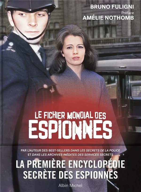 Le fichier mondial des espionnes