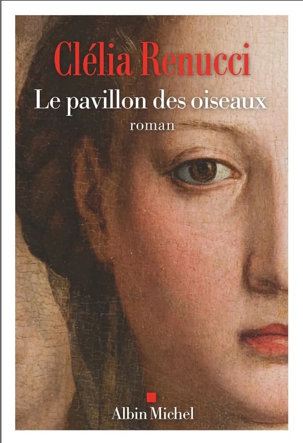Le pavillon des oiseaux : roman
