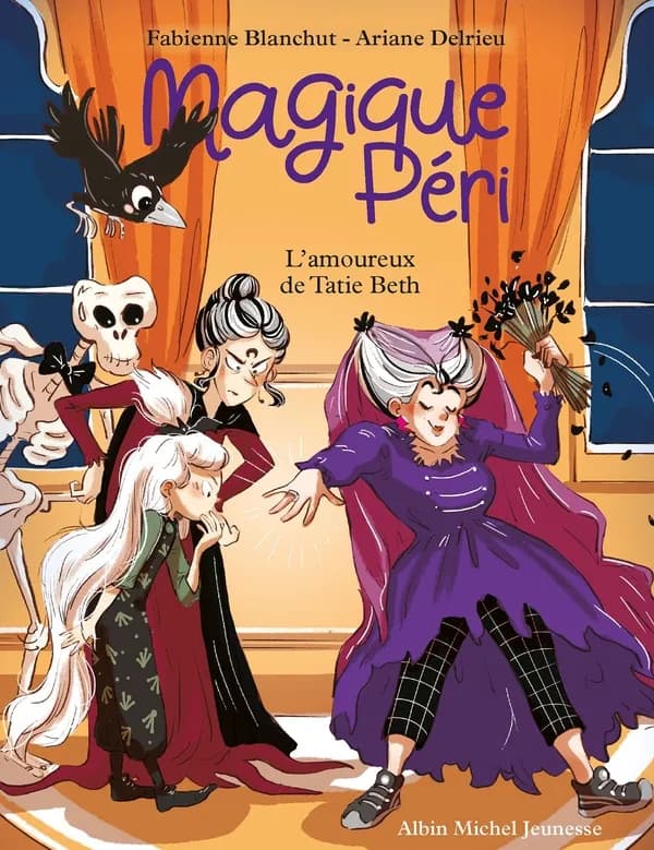 L'amoureux de Tatie Beh