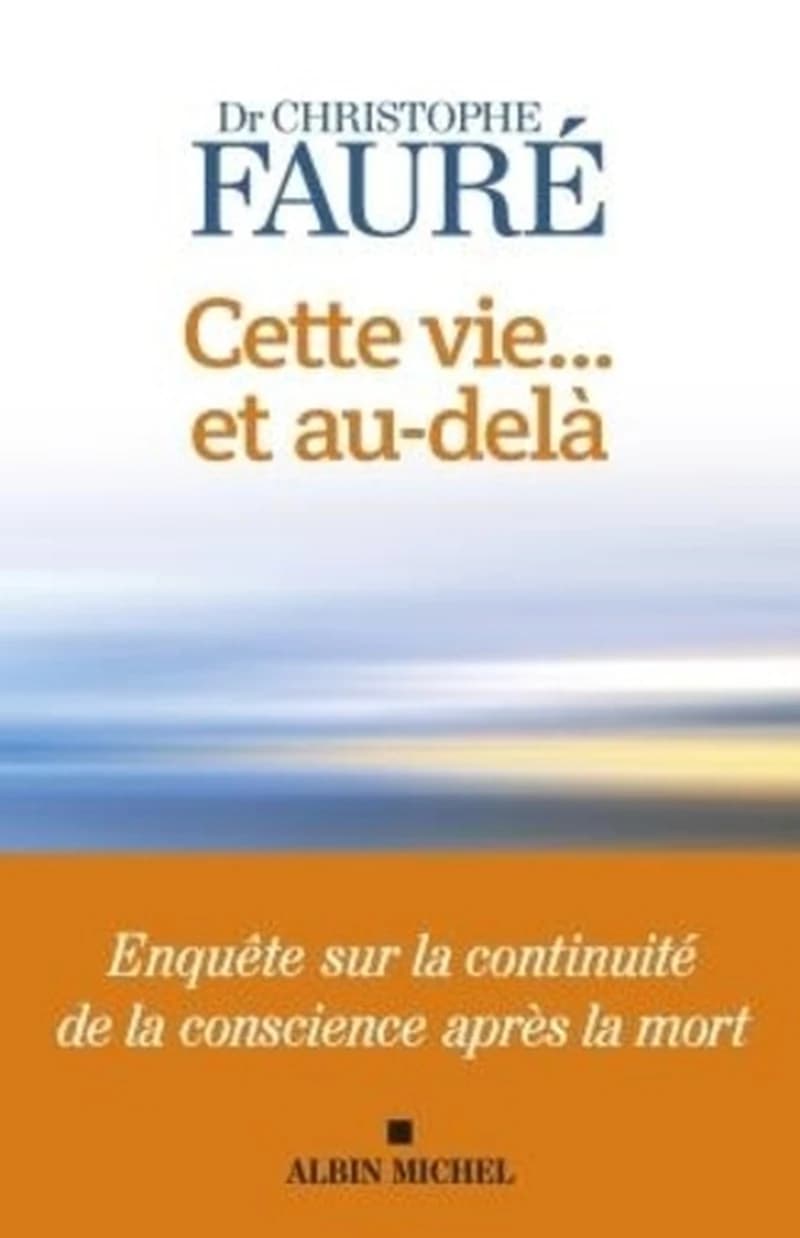 Cette vie et au-delà : enquête sur la continuité de la conscience après la mort