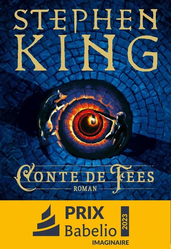 Conte de fées : roman
