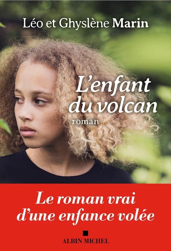L'enfant du volcan : roman