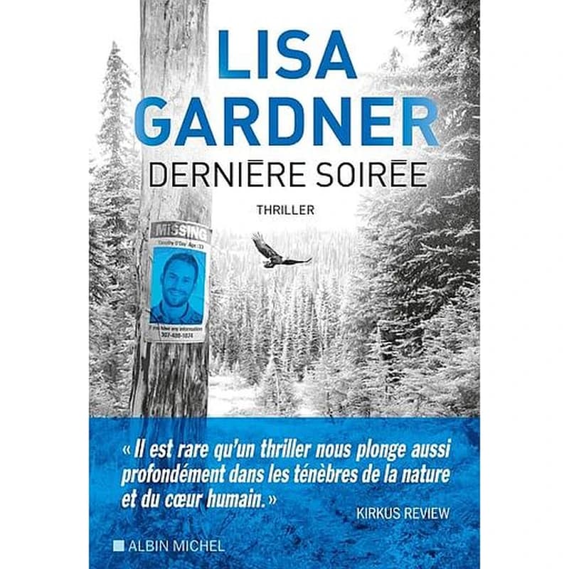 Dernière soirée : roman