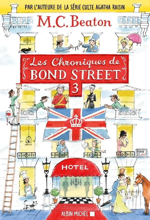 Colonel Sandhurst à la rescousse ; La dernière Saison : romans