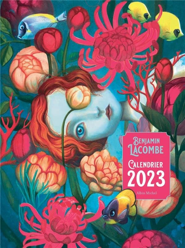 Calendrier (édition 2023)