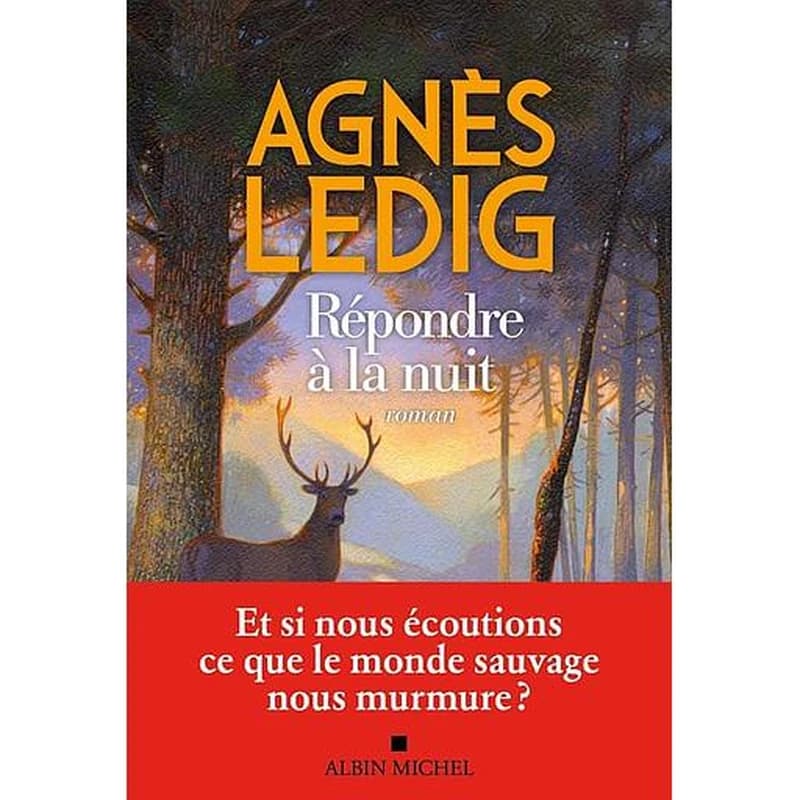 Répondre à la nuit : roman