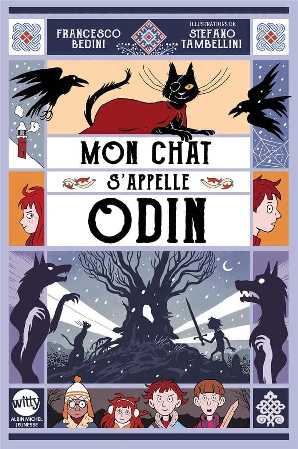 Mon chat s'appelle Odin [1]