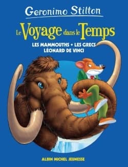 Les mammouths, les Grecs, Léonard de Vinci