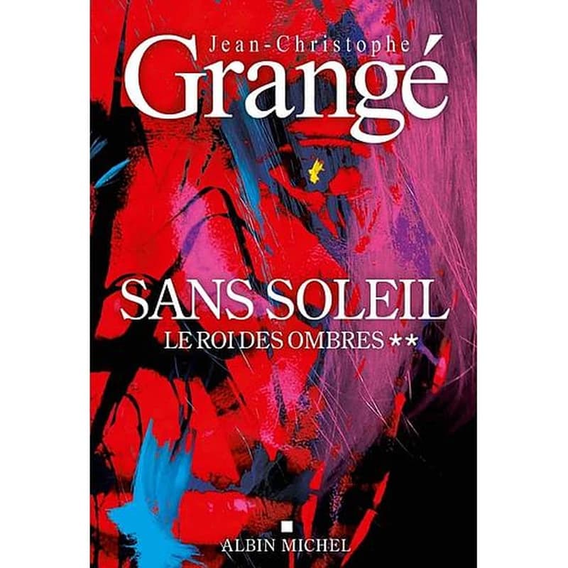 Le roi des ombres : roman