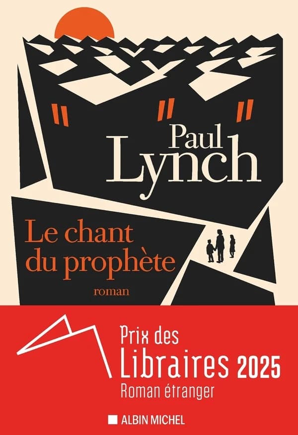 Le chant du prophète : roman
