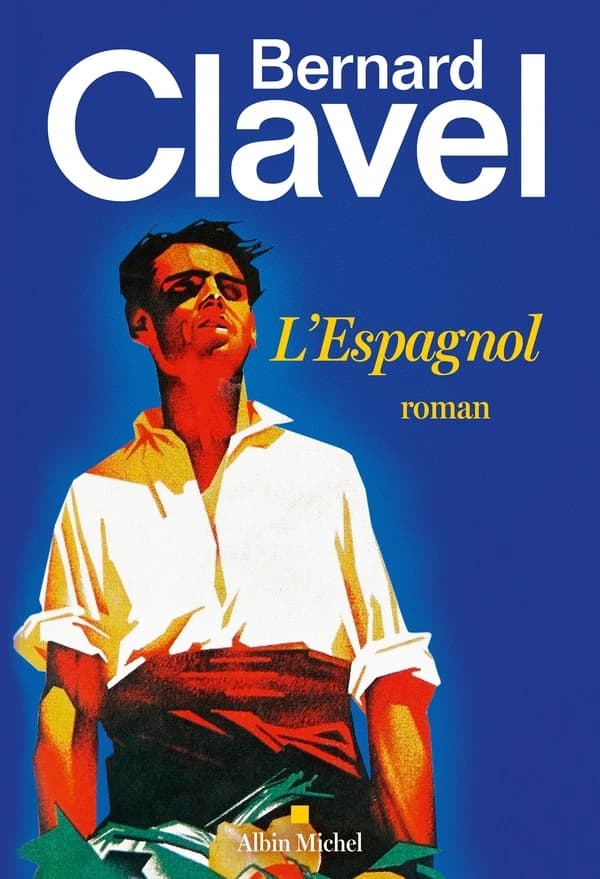 L'Espagnol : roman