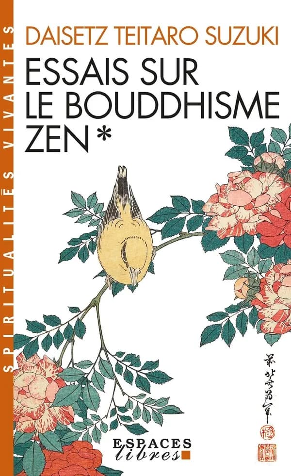 Essais sur le bouddhisme zen : Première série