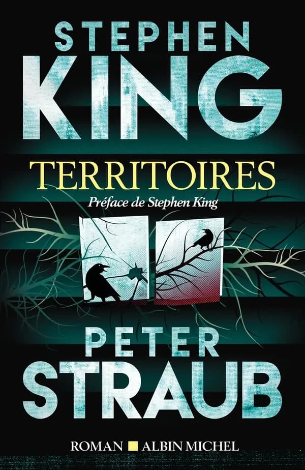 Territoires : roman