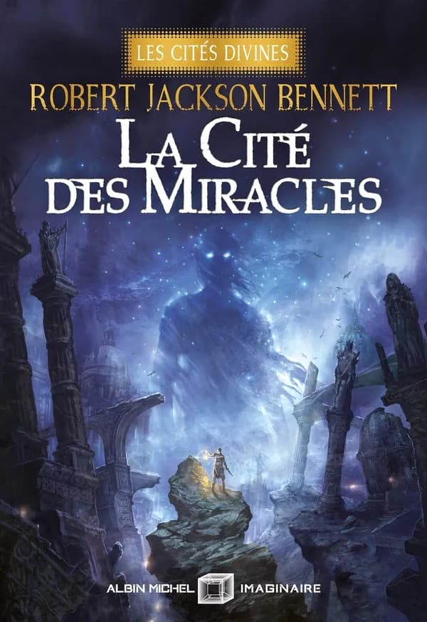 La cité des miracles : roman
