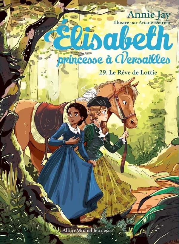 Le rêve de Lottie