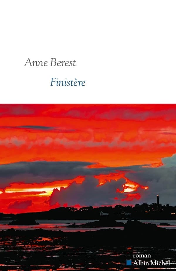Finistère : roman