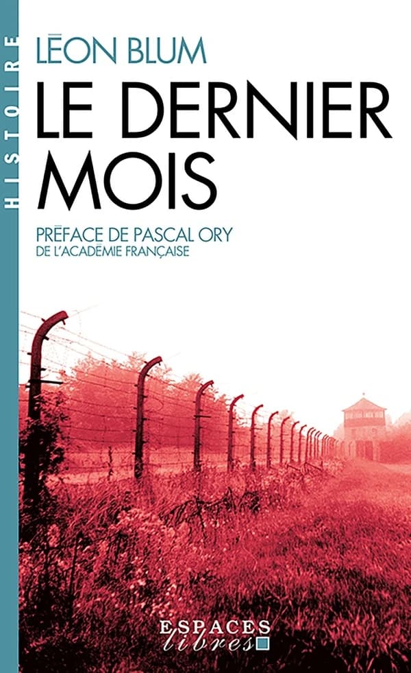 Le dernier mois