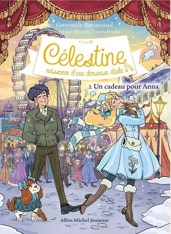 Un cadeau pour Anna